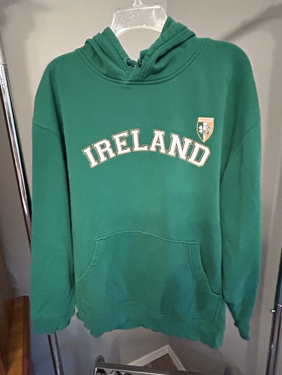Simply For Sports Other - Simply For Sports XL Ireland Hoodie